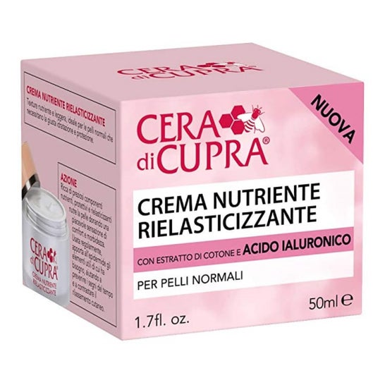 Cera Di Cupra Crema Nutritiva Elastizante Ml Promofarma