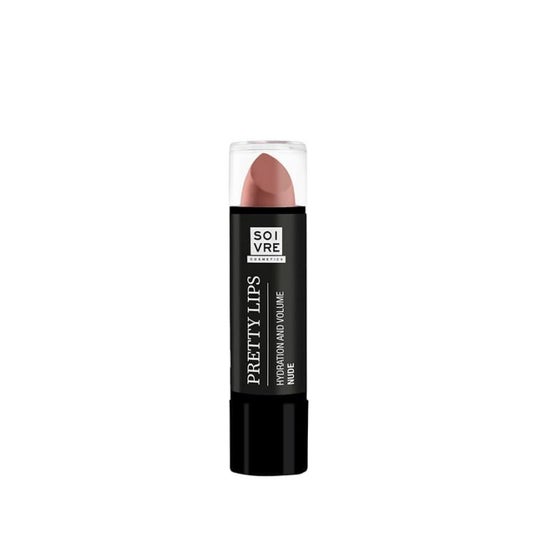 Soivre Cosmetics Pretty Lips Matte Nude Ml Promofarma