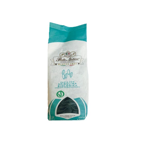 El Oro De Los Andes Pasta De Arroz Integral Y Espirulina Bio G