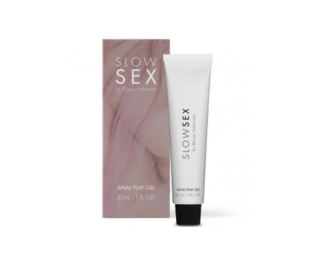 Slow Sex Anal Stimulation Gel Ml Promofarma