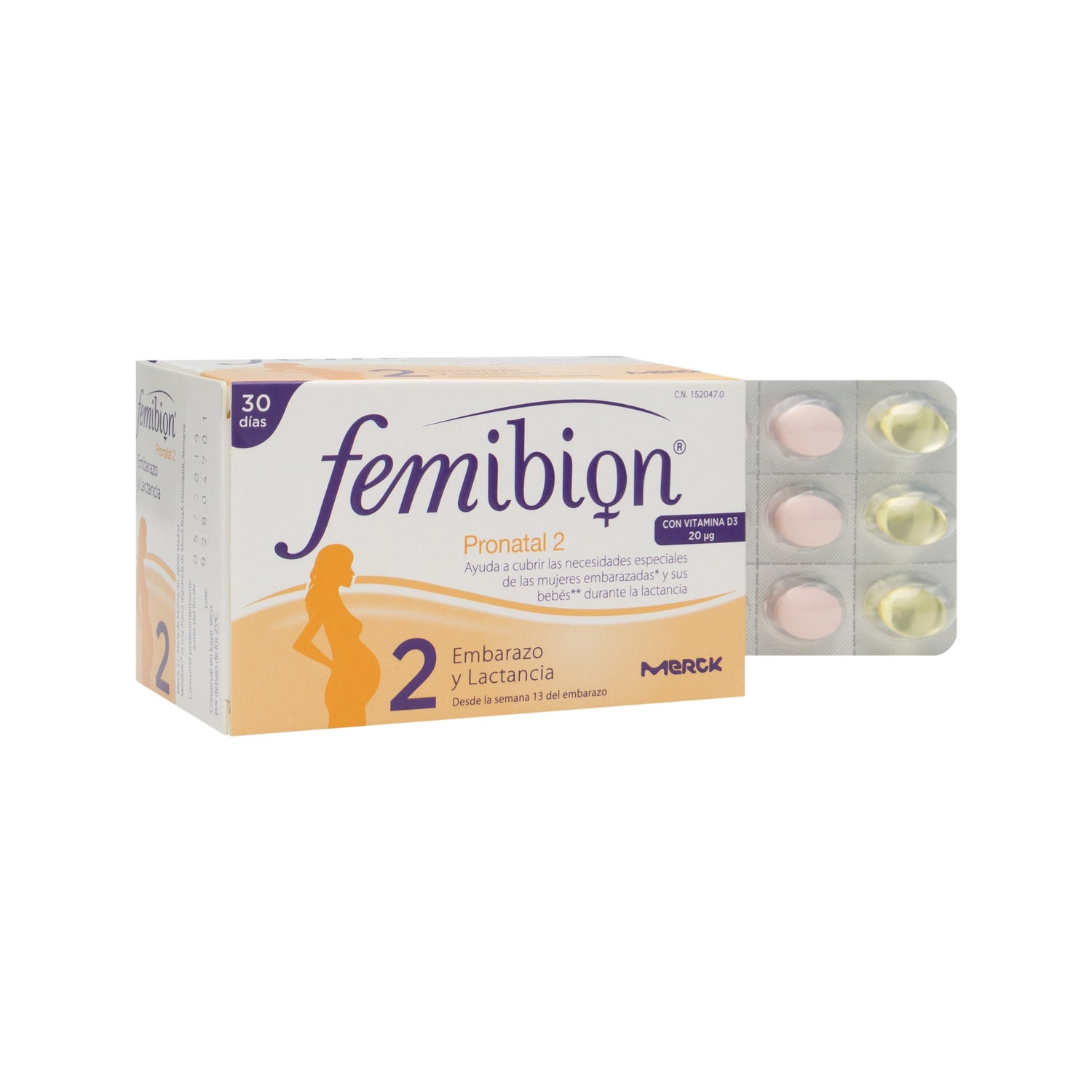 Фемибион 2 Цена В Казахстане