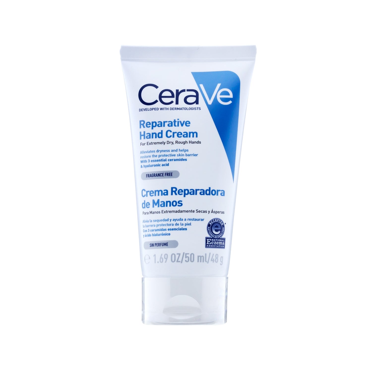 CeraVe Crema Reparadora De Manos 50ml PromoFarma