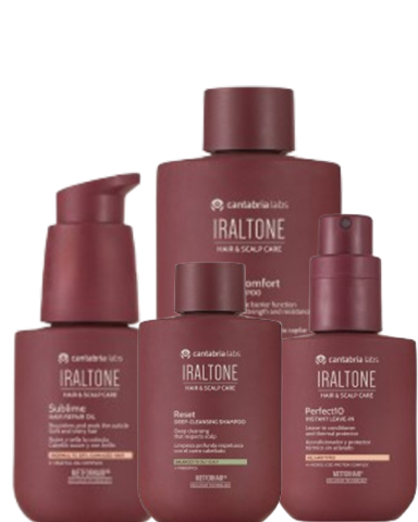 Tecnología MetforHair®