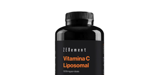 Vitamina C Liposomal