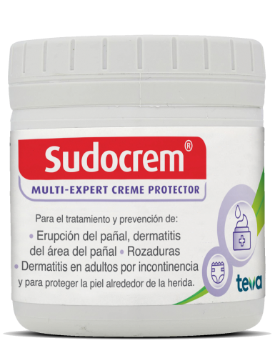 Multi-expert Sudocrem 125g