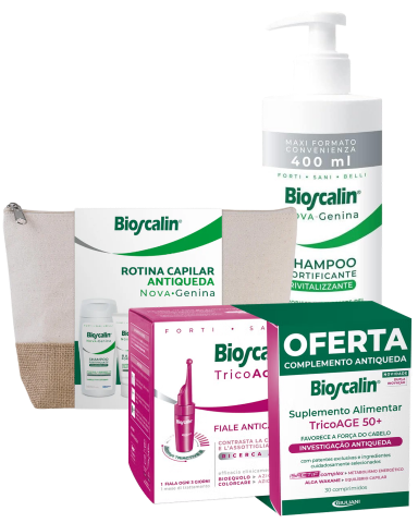 Bioscalin, até -48%* de desc.