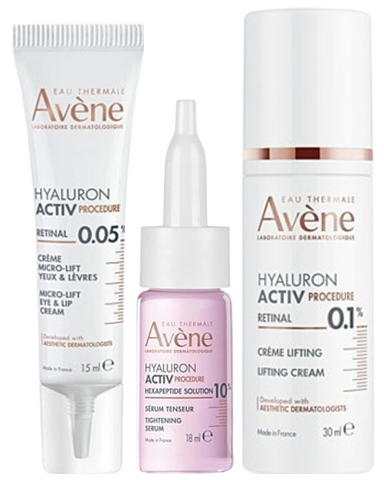 Hyaluron Active Procedure