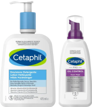 Cetaphil: Até -18% desc.