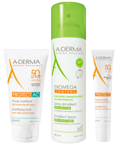 -15%* extra en A-derma