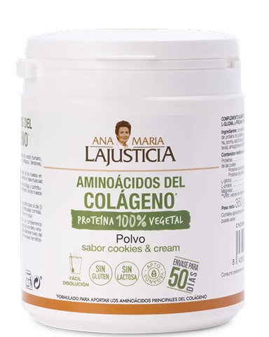 Aminoácidos del colágeno