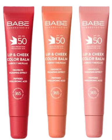 Lip & Cheeck SPF50
