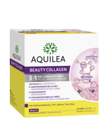 ¡Novedad! Beauty collagen 