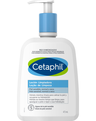 Jusqu'à -35% SUPP. sur les soins Cetaphil