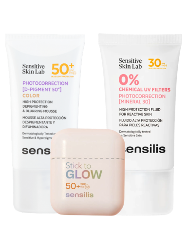 Sensilis, -25% extra en solares