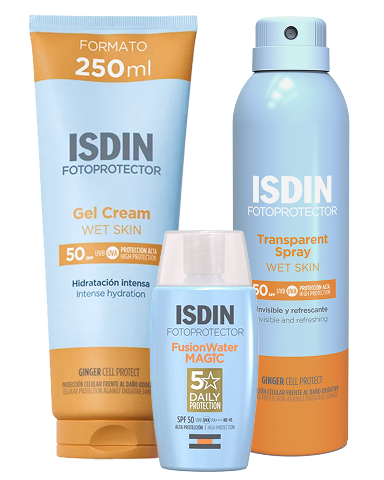 ISDIN Solares, -20% en 2a ud.