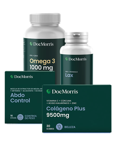 Suplementos, hasta -45% dto.