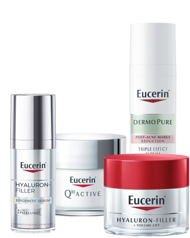 Eucerin, hasta -57% en cuidado facial