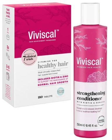 Recupere a força e o volume do seu cabelo