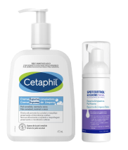 Cetaphil & Benzacare