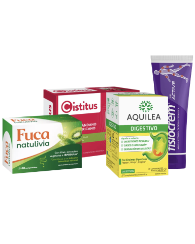Selección de marcas, hasta -30% en 2a ud.