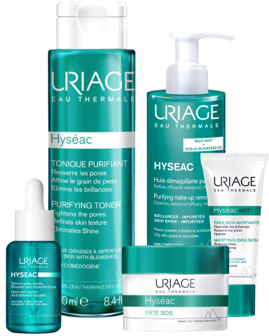 Gama Hyséac -20% desc.