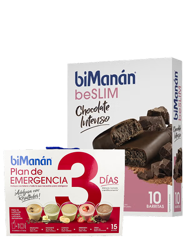 BiManán, hasta -43%* de dto.