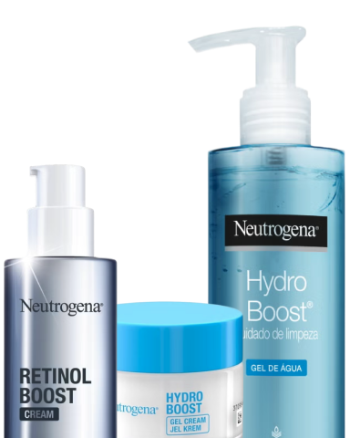 Neutrogena: Até -42% de desc.