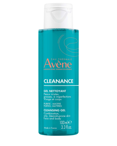 Regalo Gel limpiador Cleanance 100ml