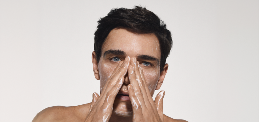 FACE CLEANSE
