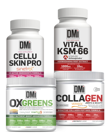 DMI nutrición