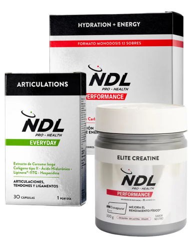 Hasta -20% en NDL