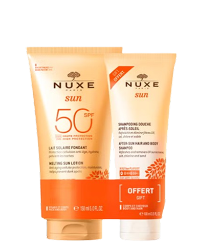 Pack Nuxe Sun, por solo 22,69€