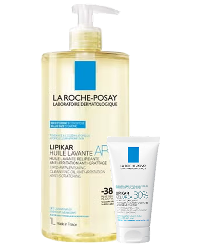 La Roche Posay Lipikar, -30% en 2a ud. 