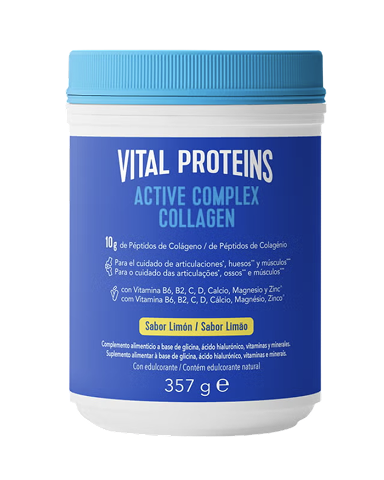 Novedad: Active Complex Collagen