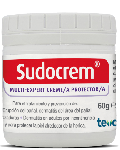 Multi-expert Sudocrem 60g