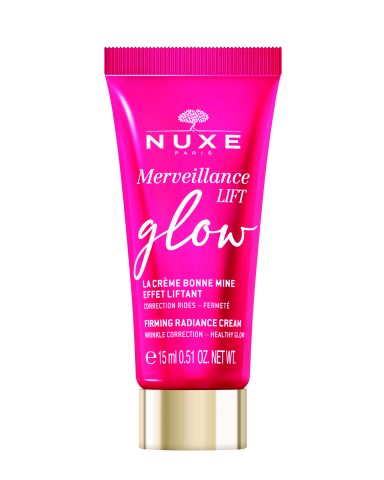 Regalo Mini Crema Glow Nuxe