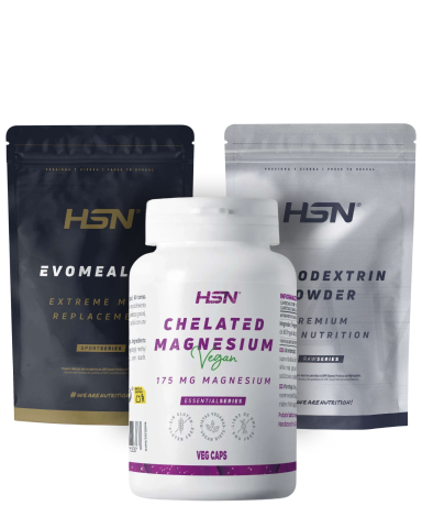 We are nutrition