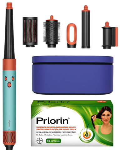 Sorteo Dyson Airwrap