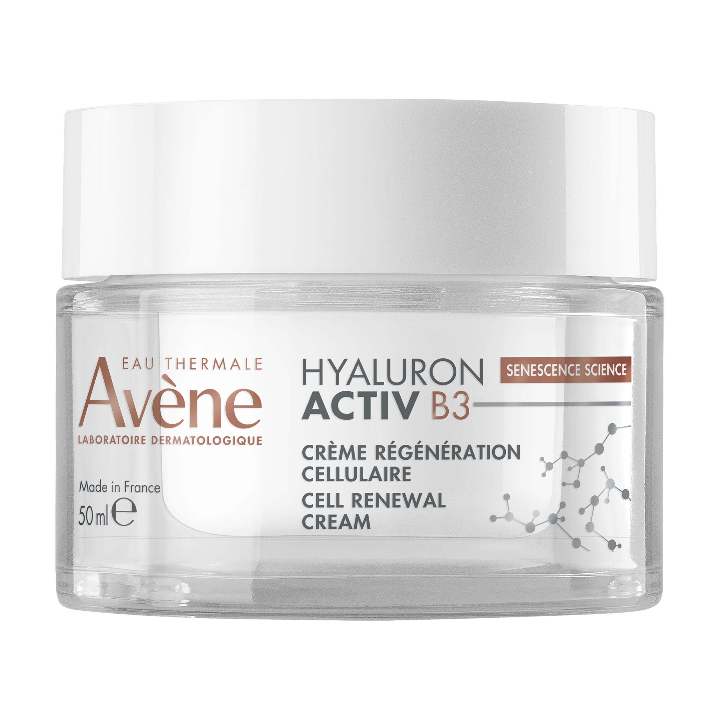 Avène Hyaluron Activ B3 Crema Regeneradora Celular 50 ml