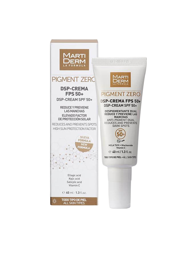 Martiderm® Pigment Zero DSP-Crema FPS50+ 40ml