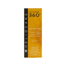 Heliocare 360º SPF50+ gel oil-free 50ml | PromoFarma