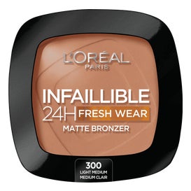 Base Polvo L'Oreal Infaillible 24 hs Fresh Wear