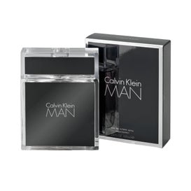 eau de toilette calvin klein man