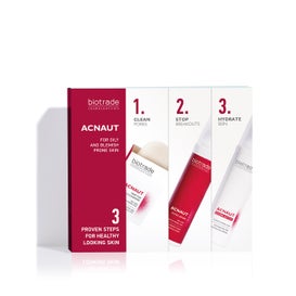 Biotrade Acnaut Pack Box 3-In-1 Acne out