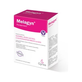 Melagyn Floraprotect Gel Vaginal 8x5ml