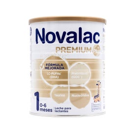Novalac Premium Plus 1 Infant Milk 800 G