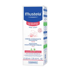 Crema hidratante Mustela Lenit 40Ml