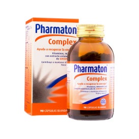 Pharmaton® Complex 90caps