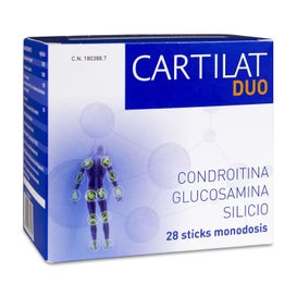 Cartilat Cartilat Duo 28 Sticks