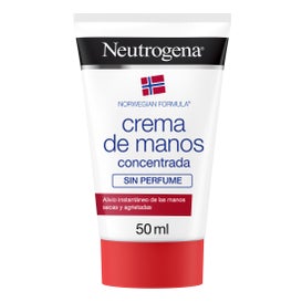 Neutrogena® crema de manos concentrada sin perfume 50ml